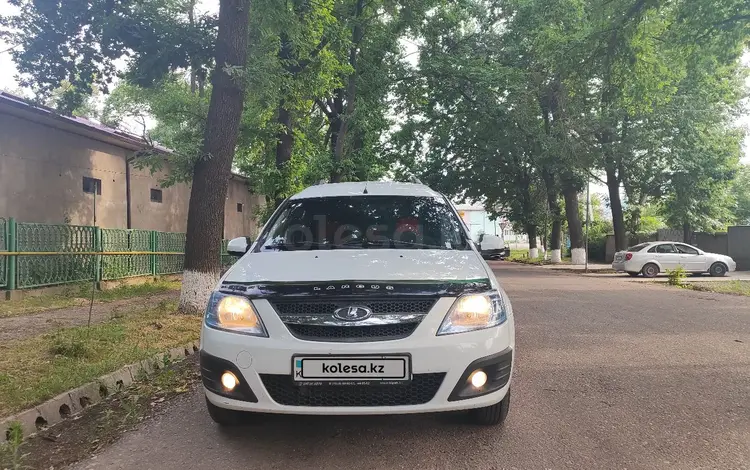ВАЗ (Lada) Largus 2015 годаүшін4 500 000 тг. в Сарыагаш