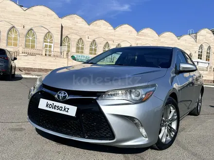 Toyota Camry 2015 года за 9 000 000 тг. в Алматы – фото 8