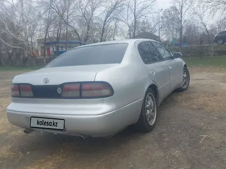 Toyota Aristo 1995 года за 2 499 999 тг. в Петропавловск – фото 10