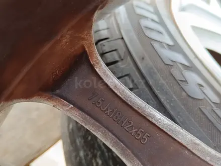Диски Volvo XC60 резина плохая за 200 000 тг. в Алматы – фото 8