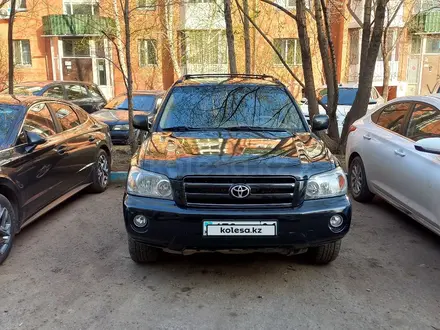 Toyota Highlander 2005 года за 7 500 000 тг. в Астана