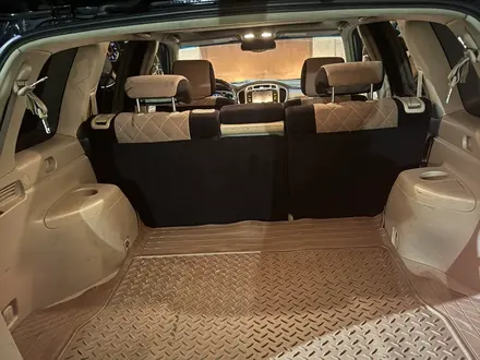 Toyota Highlander 2005 года за 7 500 000 тг. в Астана – фото 16