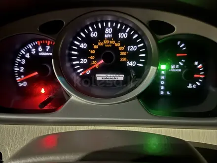 Toyota Highlander 2005 года за 7 500 000 тг. в Астана – фото 17