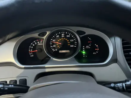 Toyota Highlander 2005 года за 7 500 000 тг. в Астана – фото 7