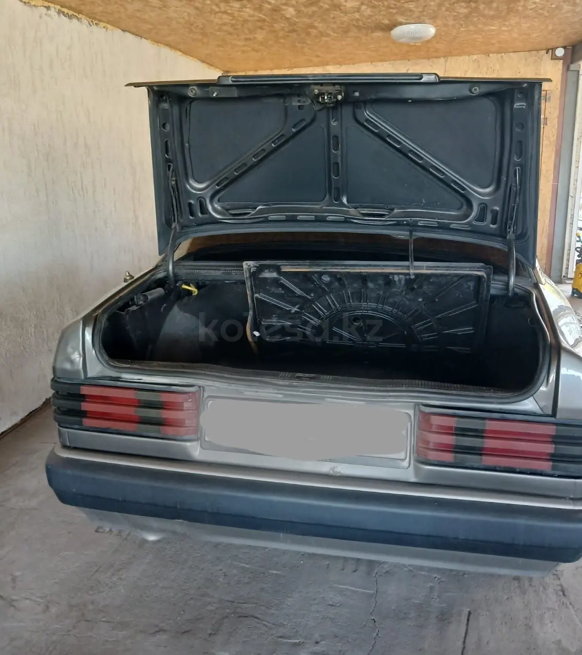 Mercedes-Benz 190, 1991