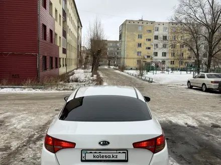 Kia K5 2011 года за 5 600 000 тг. в Кокшетау – фото 6