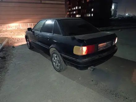 Audi 80 1992 года за 500 000 тг. в Тараз – фото 3