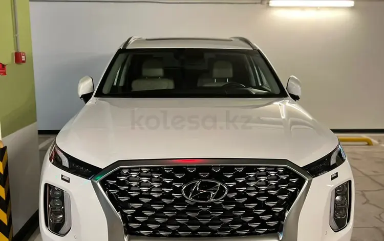 Hyundai Palisade 2021 года за 22 500 000 тг. в Шымкент