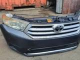 Разбор Toyota Highlander RAV 4 в Алматы