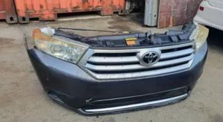 Разбор Toyota Highlander RAV 4 в Алматы