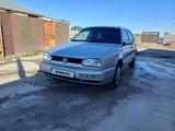 Volkswagen Golf 1992 годаүшін2 500 000 тг. в Кызылорда