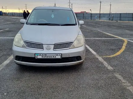 Nissan Tiida 2007 года за 3 400 000 тг. в Атырау