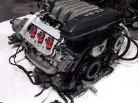 Двигатель Audi AUK 3.2 a6 c6 FSI из Японииүшін750 000 тг. в Астана