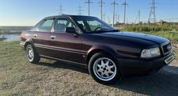 Audi 80 1992 годаүшін2 600 000 тг. в Петропавловск – фото 3