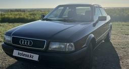 Audi 80 1992 года за 2 600 000 тг. в Петропавловск – фото 5