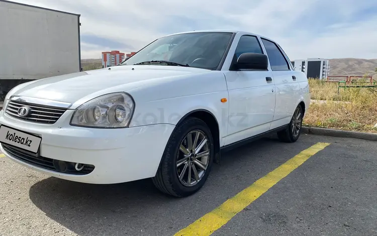 ВАЗ (Lada) Priora 2170 2011 годаүшін2 550 000 тг. в Усть-Каменогорск