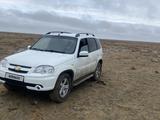 Chevrolet Niva 2015 года за 3 700 000 тг. в Атырау