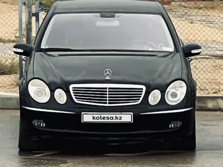 Mercedes-Benz E 320 2003 года за 6 100 000 тг. в Актау