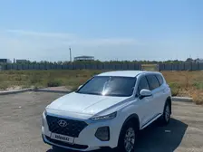 Hyundai Santa FE, 2019