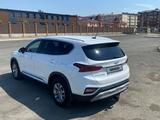 Hyundai Santa Fe 2019 годаүшін10 500 000 тг. в Атырау – фото 4
