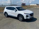 Hyundai Santa Fe 2019 годаүшін10 500 000 тг. в Атырау – фото 2