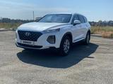 Hyundai Santa Fe 2019 годаүшін10 500 000 тг. в Атырау – фото 3
