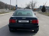 Audi 80 1993 года за 1 600 000 тг. в Тараз – фото 4