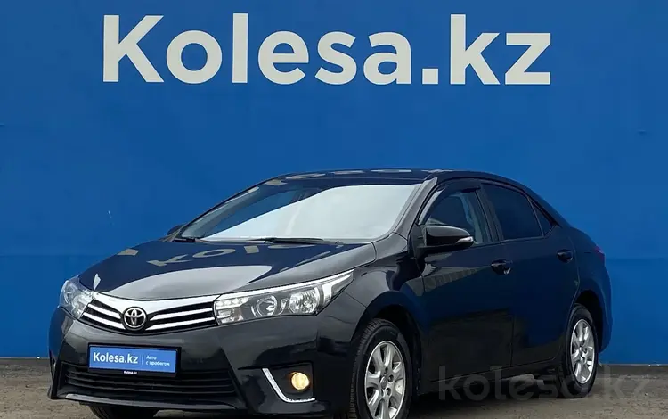 Toyota Corolla 2015 года за 8 870 000 тг. в Алматы