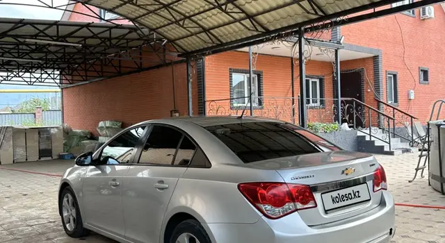 Chevrolet Cruze, 2013