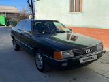 Audi 100 1987 года за 1 350 000 тг. в Жаркент – фото 3