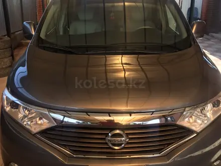 Nissan Quest 2015 года за 7 500 000 тг. в Актобе