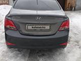 Hyundai Accent 2015 года за 5 300 000 тг. в Усть-Каменогорск – фото 5