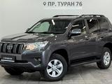 Toyota Land Cruiser Prado Comfort 2022 года за 23 900 000 тг. в Астана