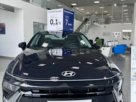 Hyundai Sonata 2023 годаүшін18 290 000 тг. в Уральск – фото 10