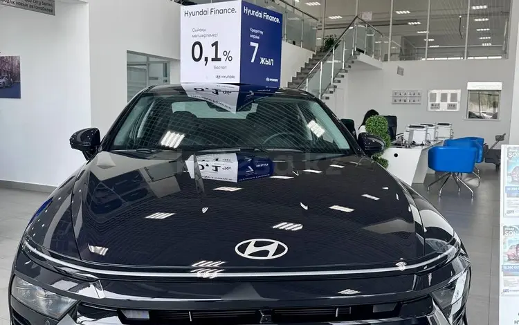 Hyundai Sonata 2024 года за 12 591 000 тг. в Уральск