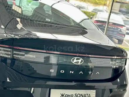 Hyundai Sonata 2023 годаүшін18 290 000 тг. в Уральск – фото 5