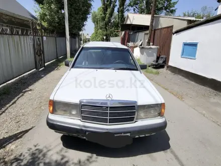 Mercedes-Benz 190 1992 года за 1 500 000 тг. в Талдыкорган – фото 8