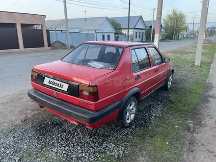 Volkswagen Jetta 1991 годаүшін600 000 тг. в Уральск – фото 3