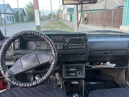 Volkswagen Jetta 1991 годаүшін600 000 тг. в Уральск – фото 6