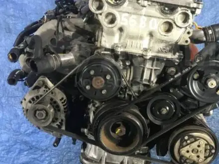 Двигатель на Nissan serena sr20 Ниссан Серена СР20 за 275 000 тг. в Алматы – фото 3