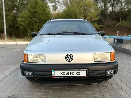 Volkswagen Passat 1993 года за 1 900 000 тг. в Шымкент – фото 11