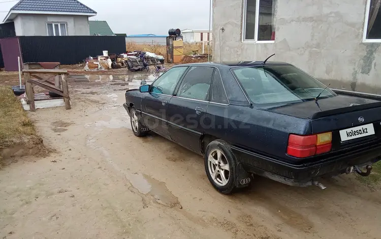 Audi 100 1989 года за 850 000 тг. в Алматы