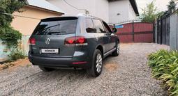 Volkswagen Touareg 2007 года за 5 200 000 тг. в Алматы – фото 5