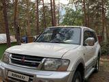 Mitsubishi Pajero 2001 годаүшін5 500 000 тг. в Кокшетау – фото 5