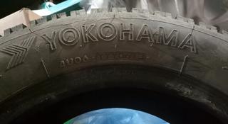 Yokohama Ice Guard 185/65/R14 зима шипы за 20 000 тг. в Караганда