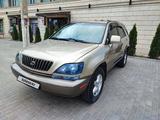 Lexus RX 300 1999 годаүшін4 500 000 тг. в Алматы – фото 2