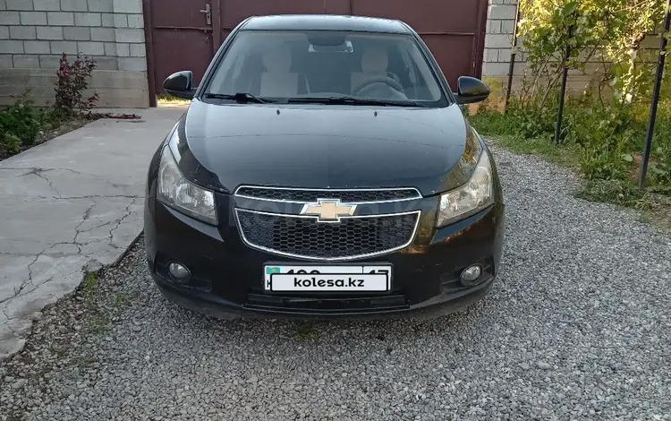 Chevrolet Cruze 2010 годаүшін3 200 000 тг. в Шымкент