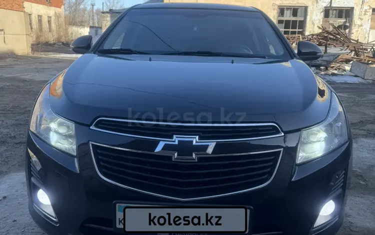 Chevrolet Cruze 2014 года за 5 200 000 тг. в Рудный