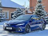 Toyota Camry 2021 годаүшін16 700 000 тг. в Астана – фото 3