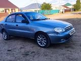 Chevrolet Lanos 2006 года за 1 000 000 тг. в Актобе